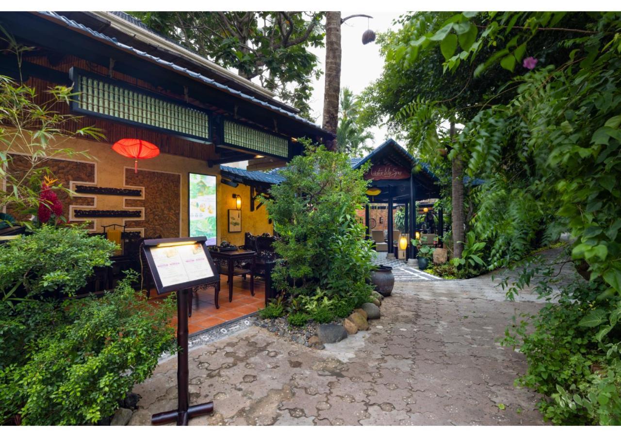 Resort Bamboo Village Resort&spa 4*