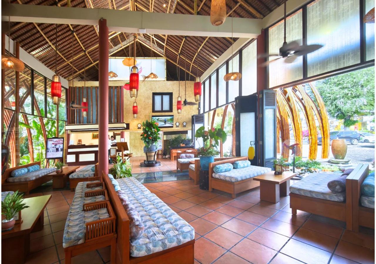 Bamboo Village Resort&spa Resort Phan Thiet