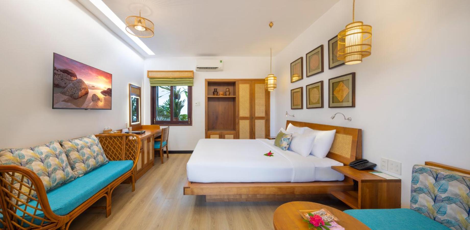 Bamboo Village Resort&spa Resort