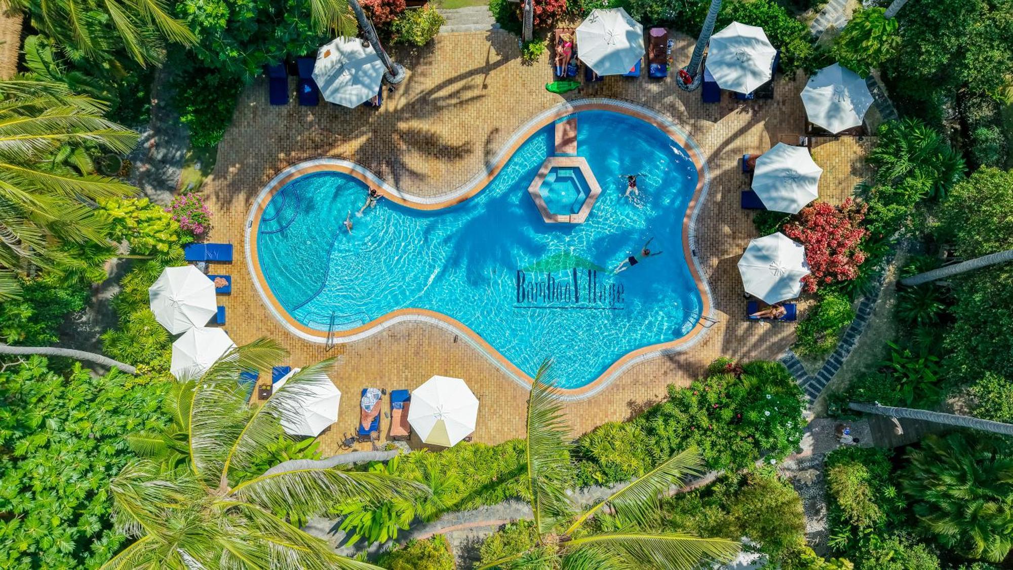 Resort Bamboo Village Resort&spa Phan Thiet