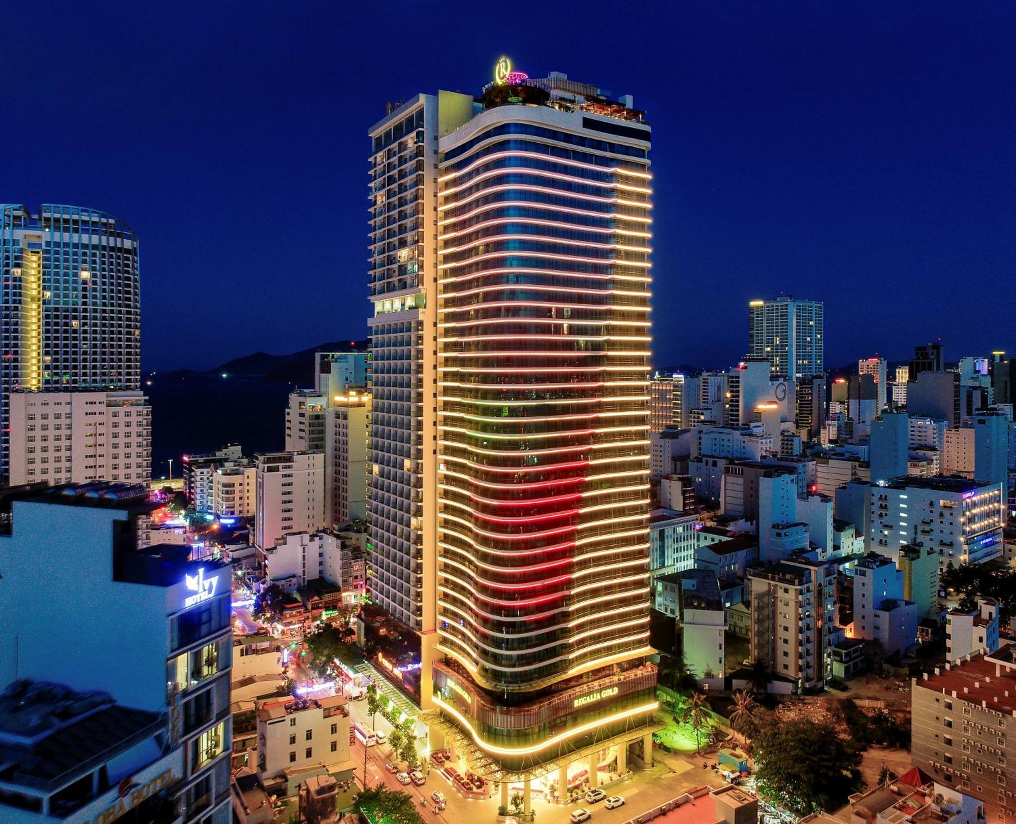 Regalia Gold 5* Nha Trang