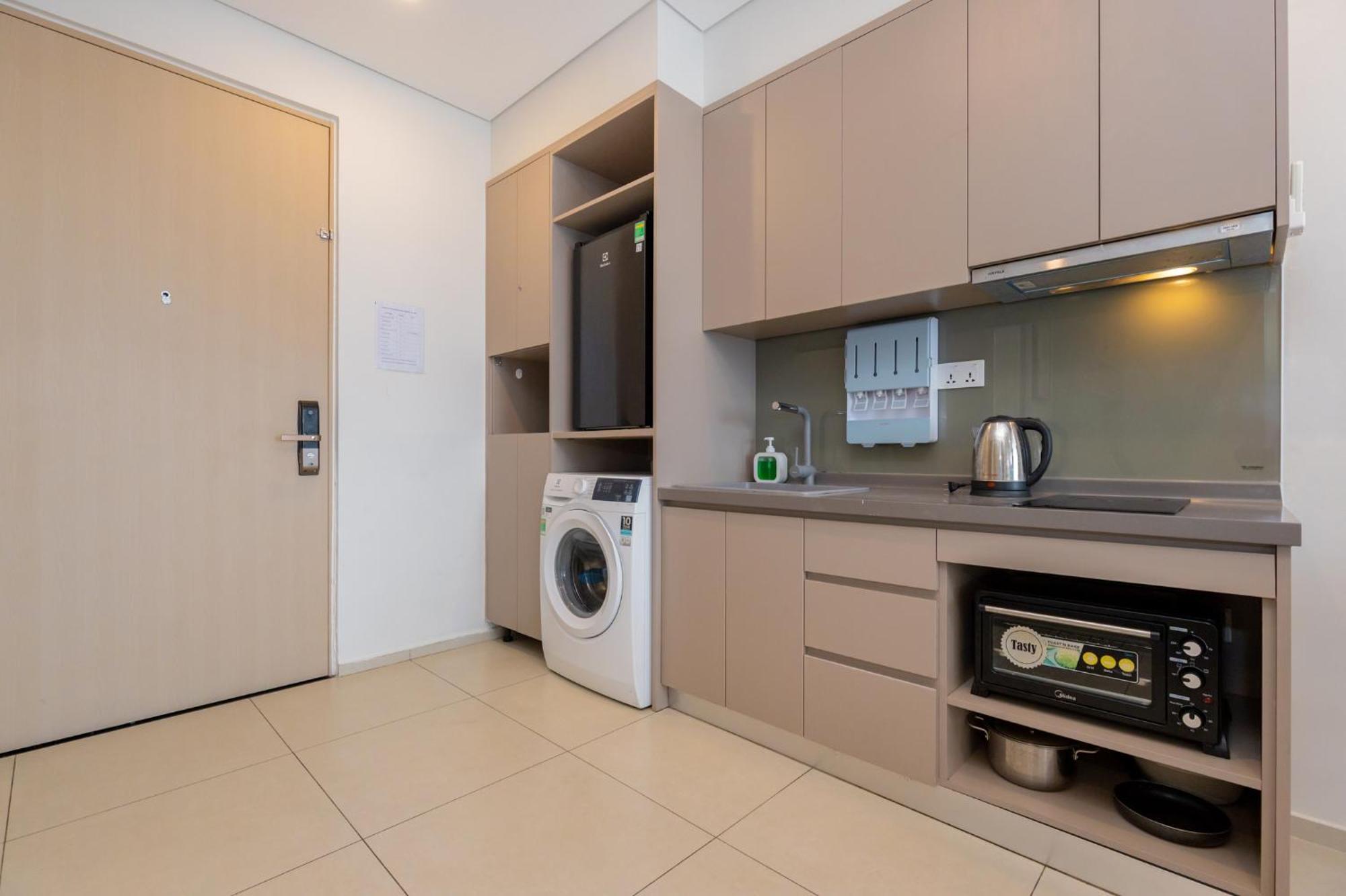 Apartment The Song Luxury - Tuan Hoa *