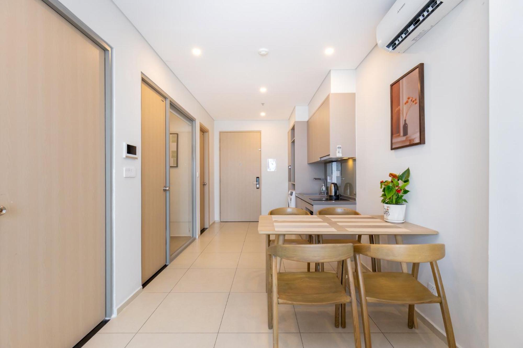 The Song Luxury - Tuan Hoa Apartment Vung Tau