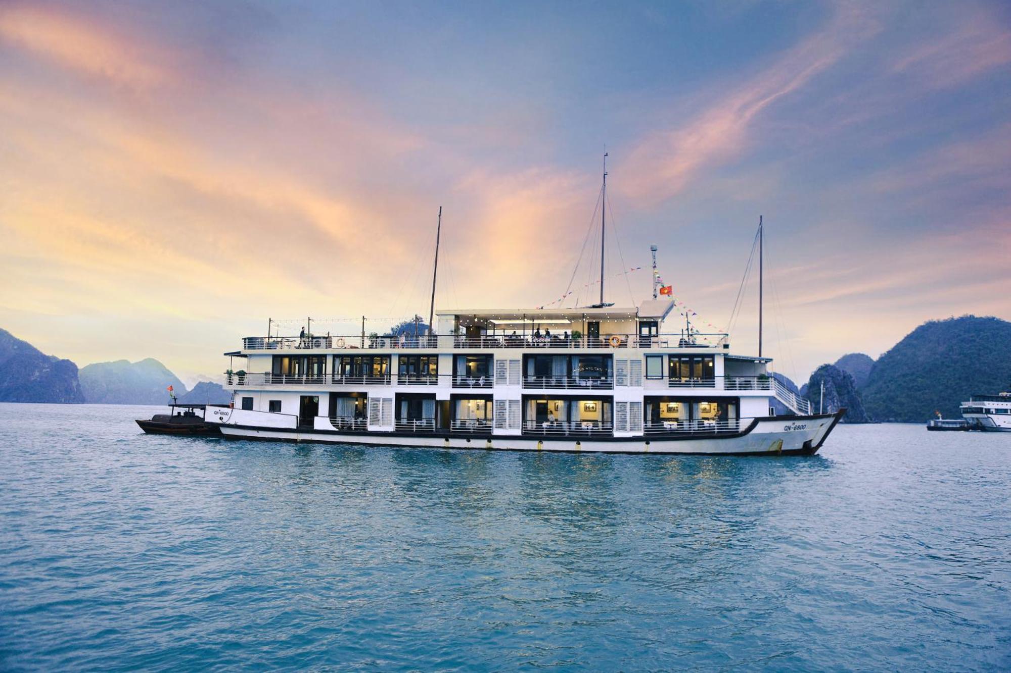 Hotel Mila Cruises Ha Long