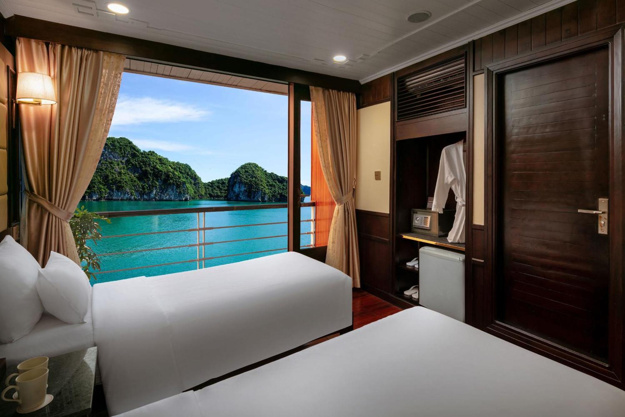 Mila Cruises Ha Long