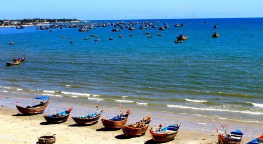 Hotel Herbal & Mui Ne