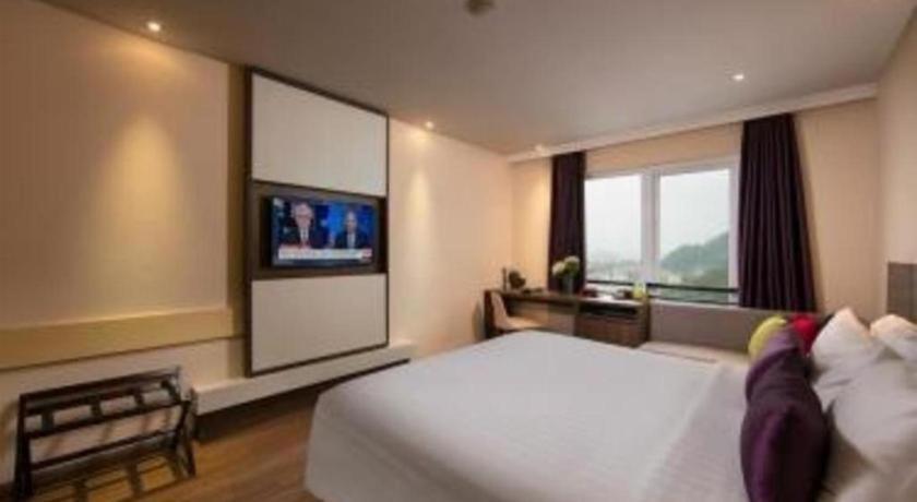 Halong Pearl Khách sạn Hạ Long