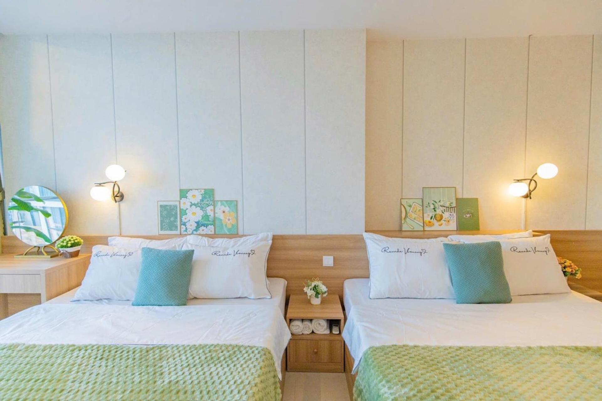 Condotel Csj Luxury Aparthotel