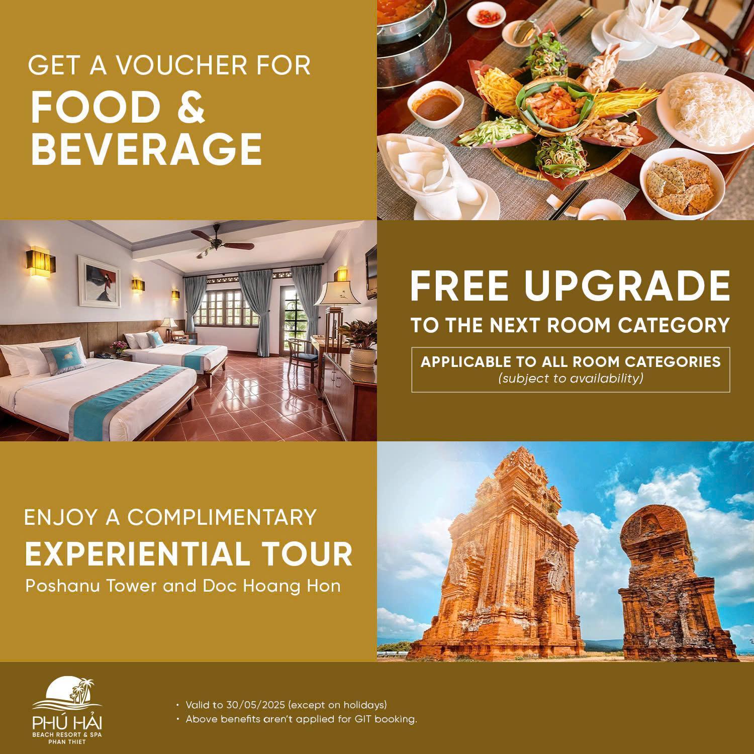 Resort Phu & 4*