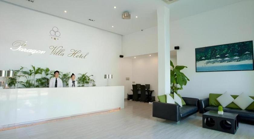 Hotel Paragon 3*