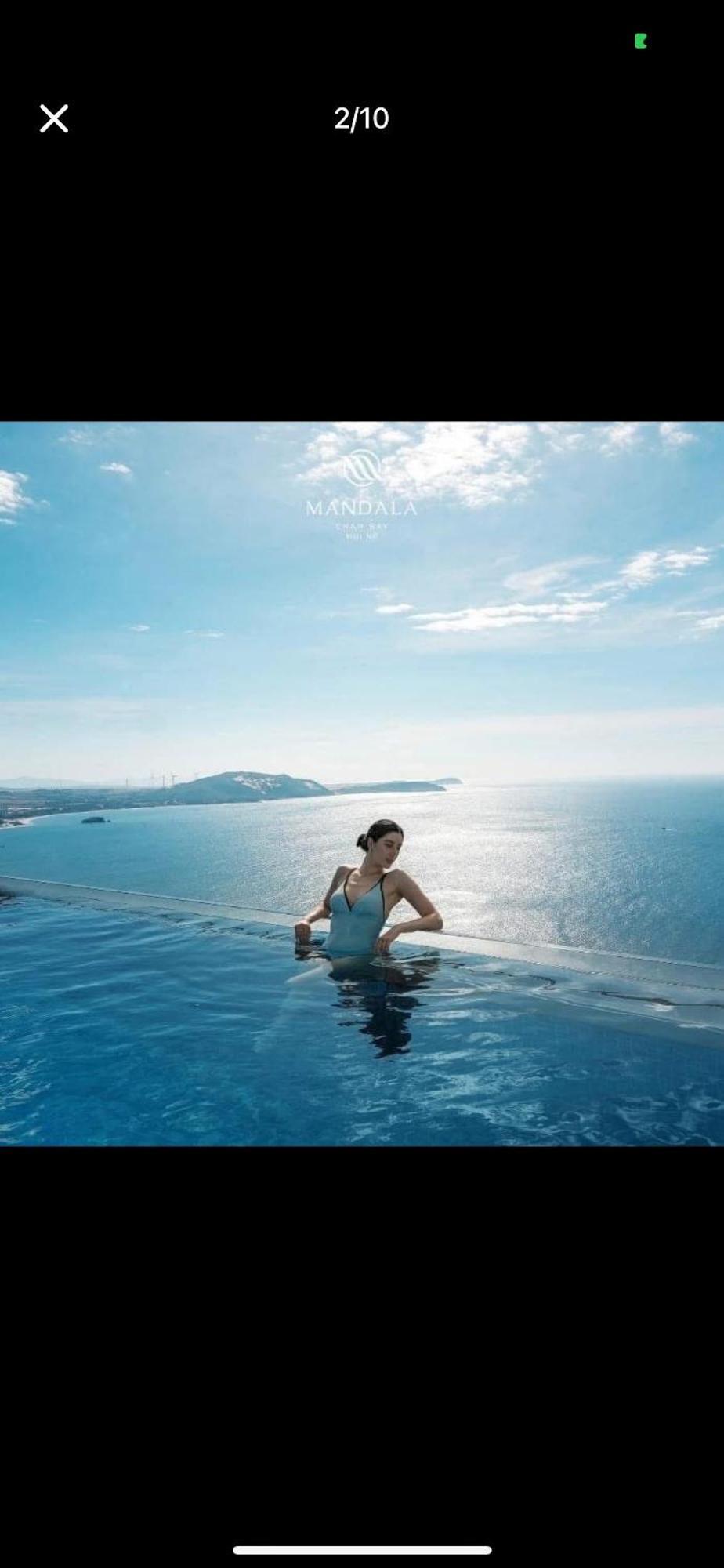 Apec Mandala Cham Bay Mui Ne - Ruby Apartment *