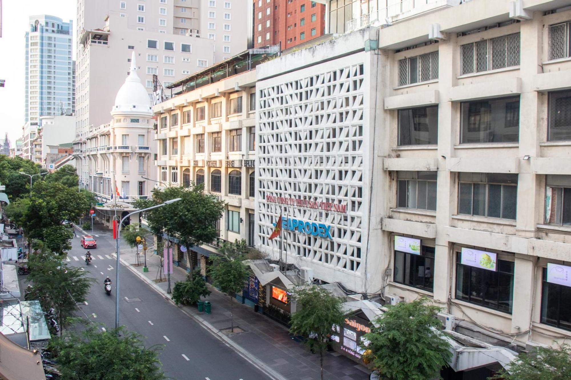 Hotel Majestic Saigon Ho-Chi-Minh-Stadt