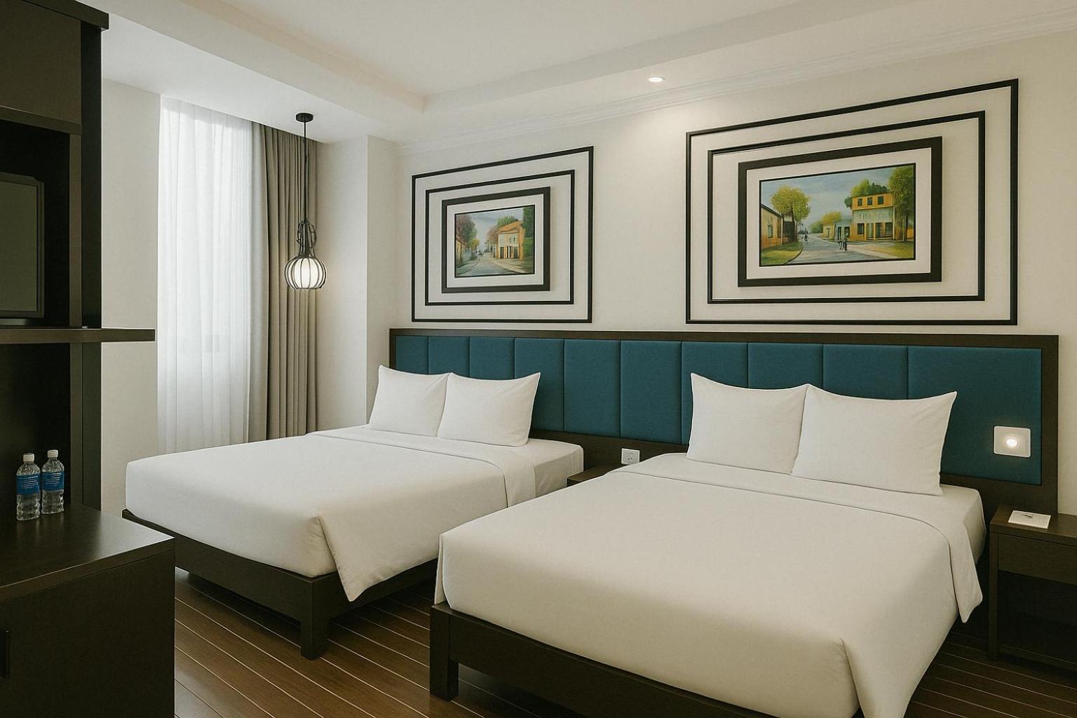 Hotel Bella Rosa Trendy & Hanoi
