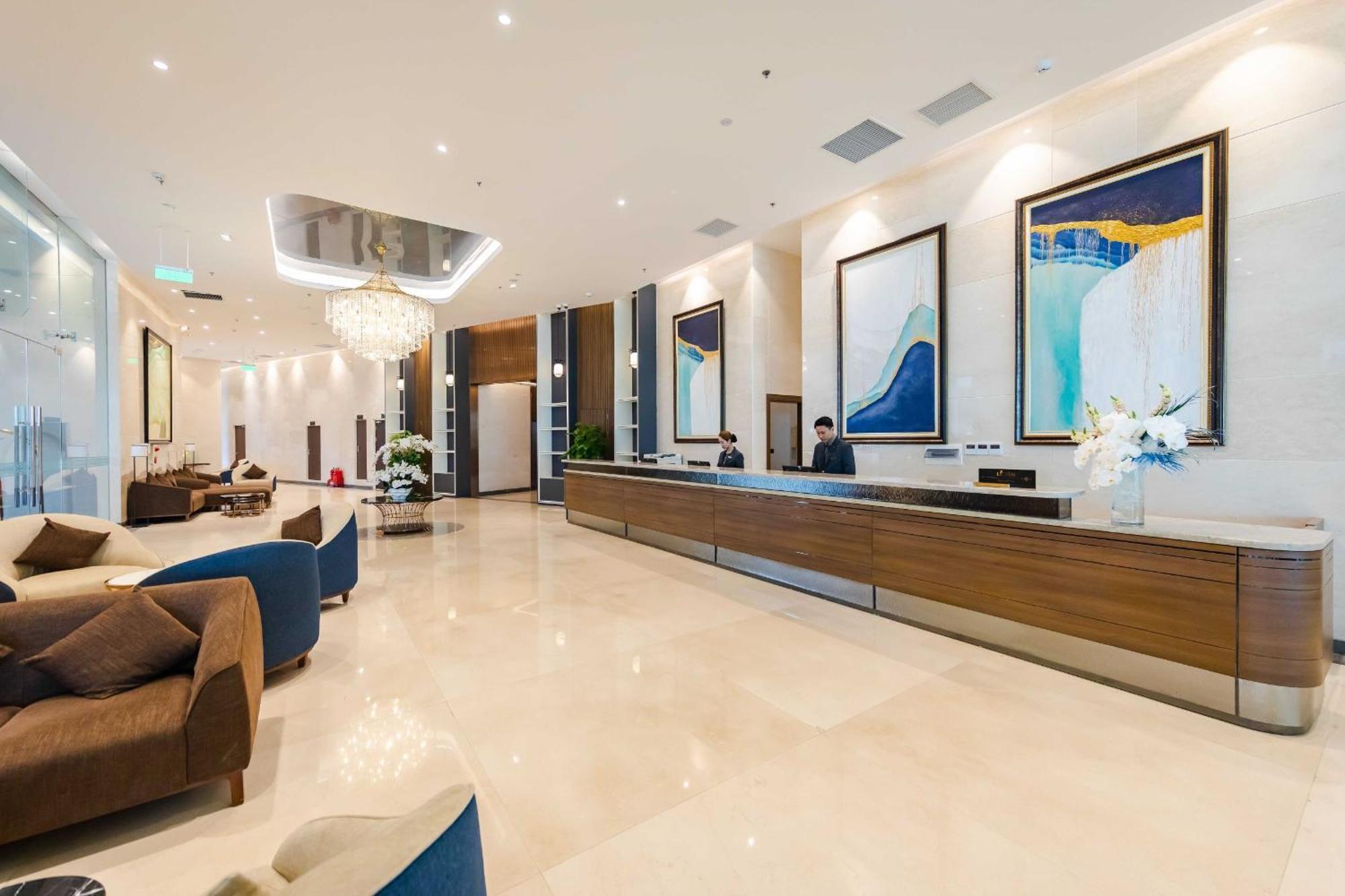 Muong Thanh Luxury Centre Ii Hotel Ha Long