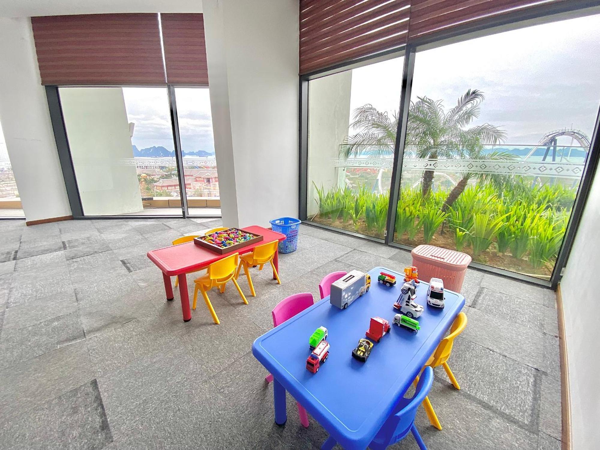 Muong Thanh Luxury Centre Ii Ha Long