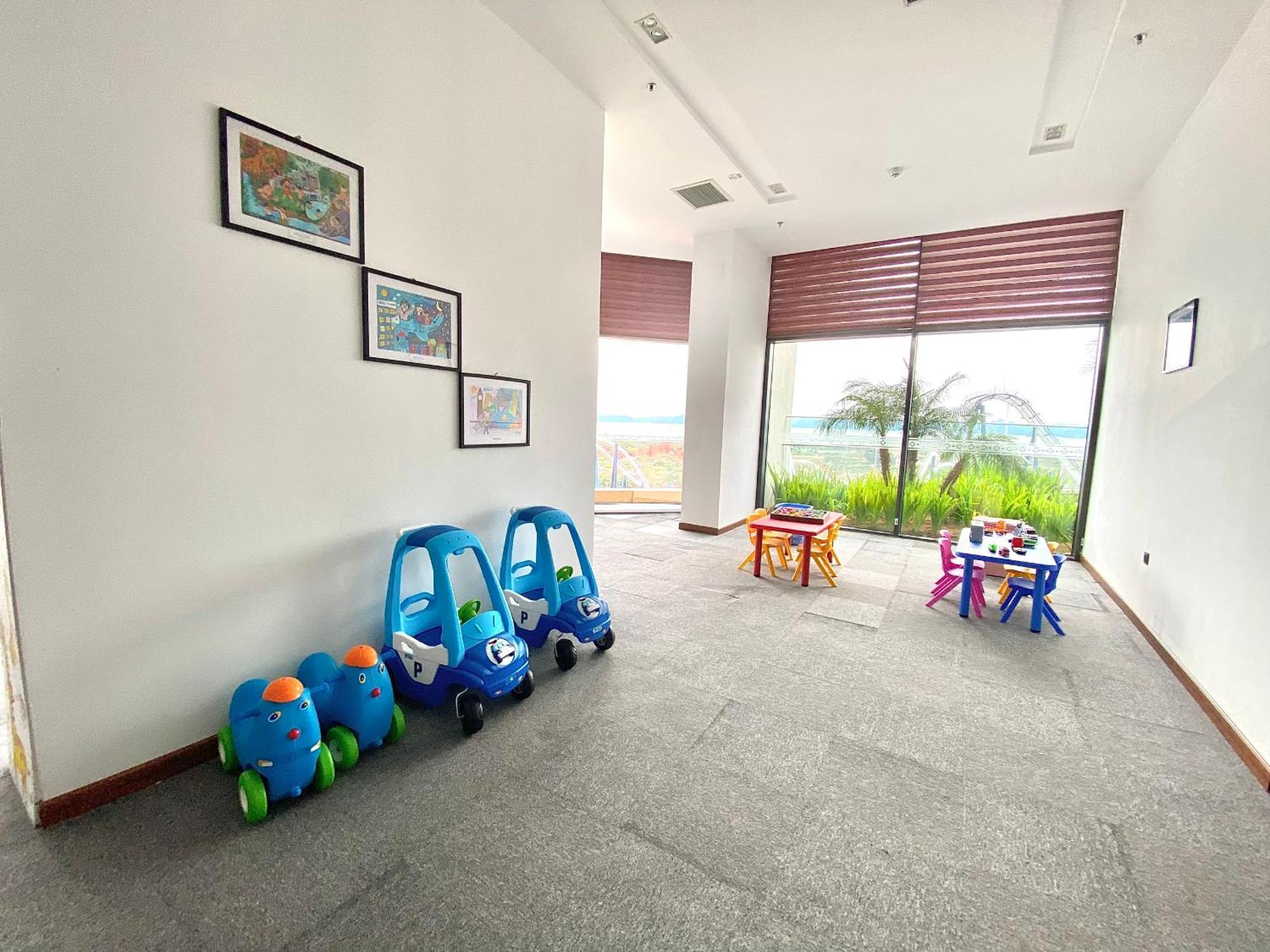 Muong Thanh Luxury Centre Ii 5*