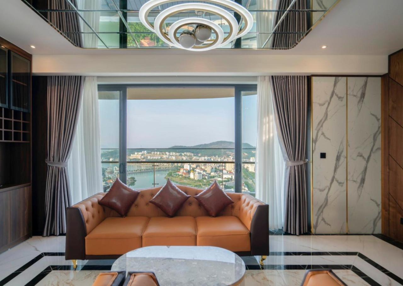 Aparthotel Bay View Halong Panoramic Bay View Luxury Ha Long