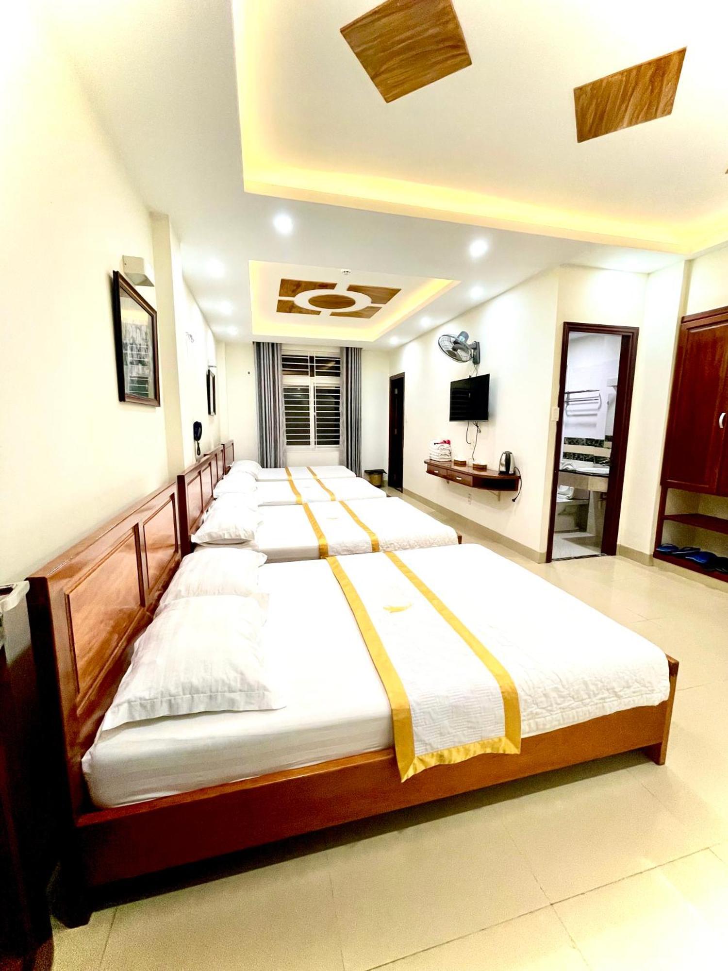 Hotel Hang Nga Luxury Vung Tau