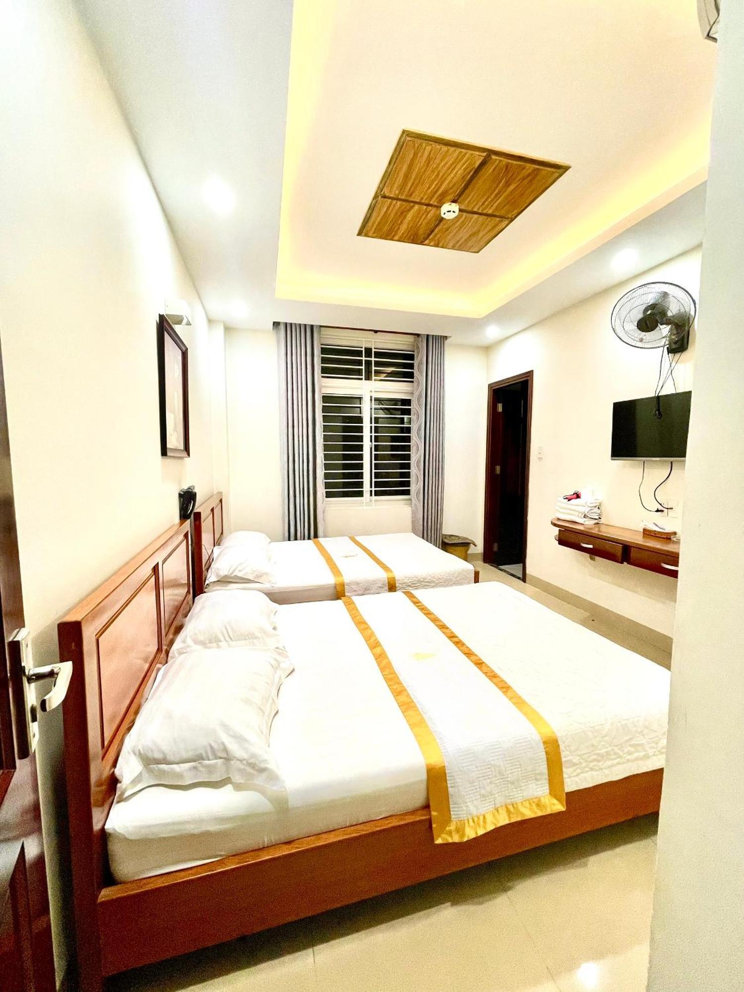 Hang Nga Luxury Hotel *