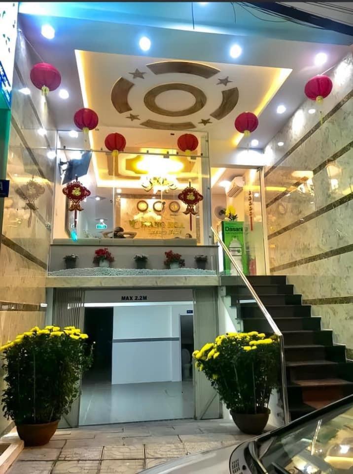 Hotel Hang Nga Luxury