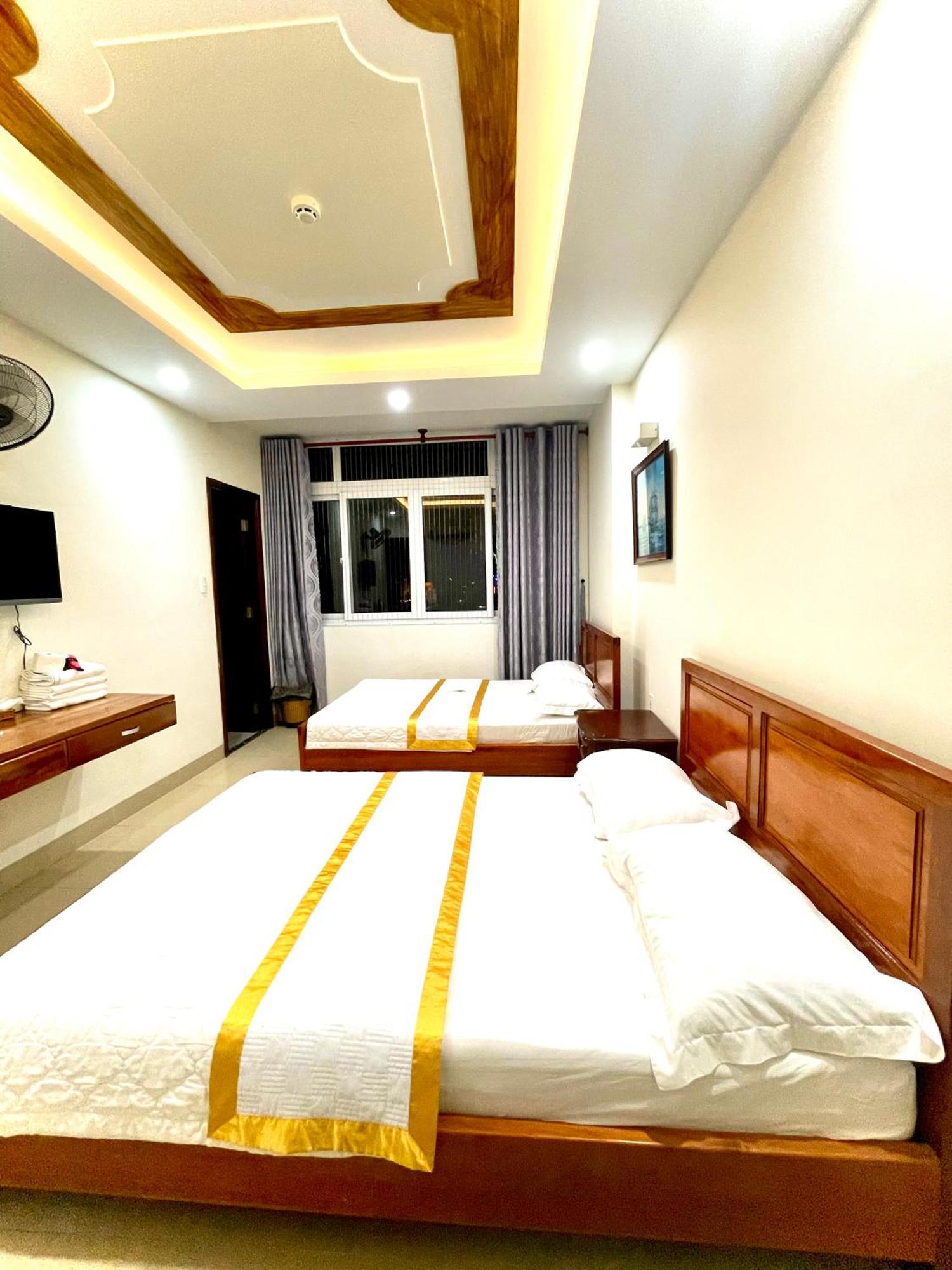 Hotel Hang Nga Luxury *