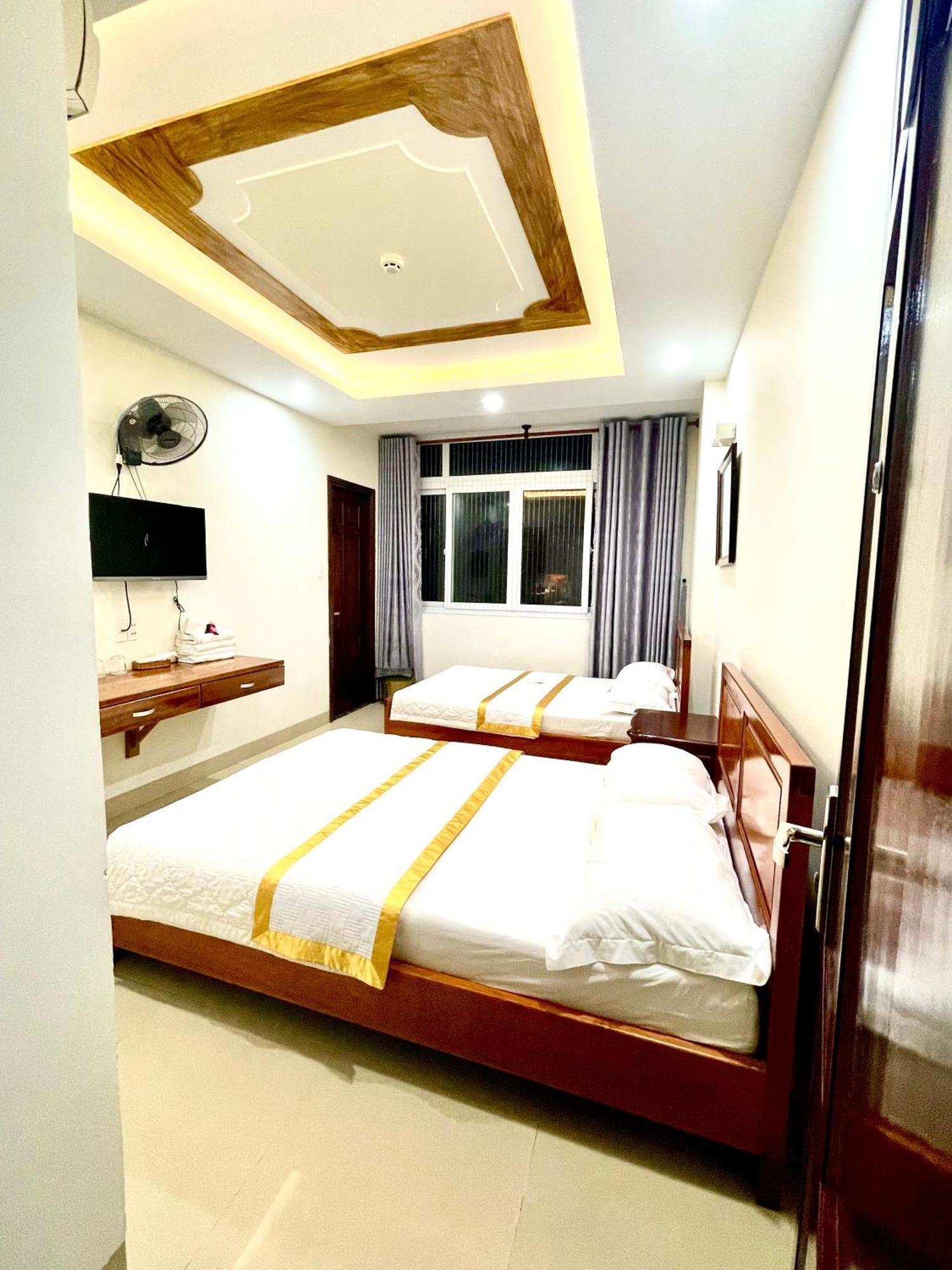 Hotel Hang Nga Luxury