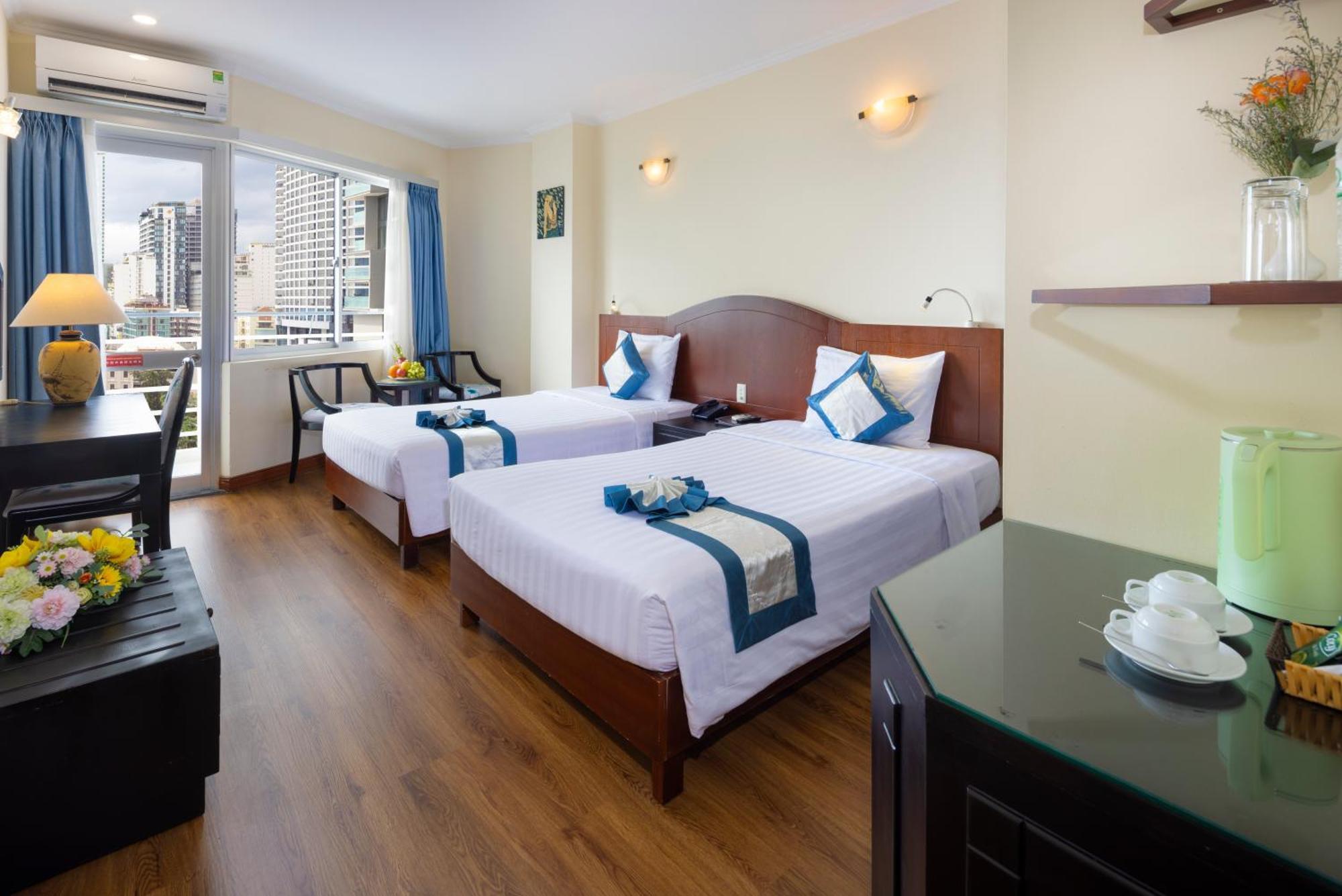 Khách sạn Nha Trang Lodge Hotel Nha Trang