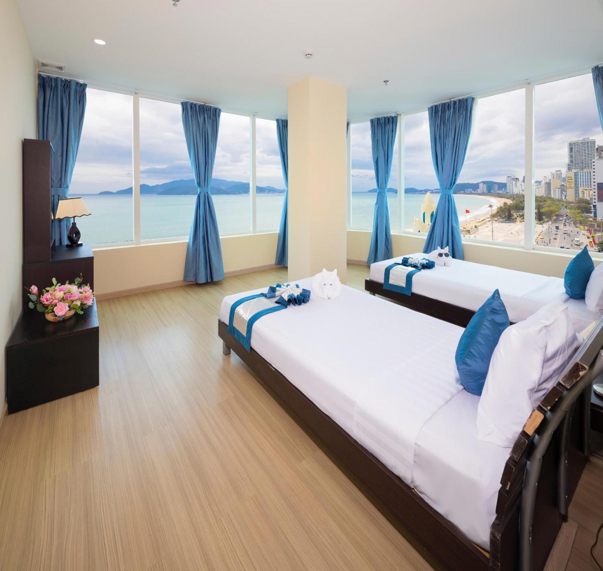 Nha Trang Lodge Hotel Khách sạn Nha Trang
