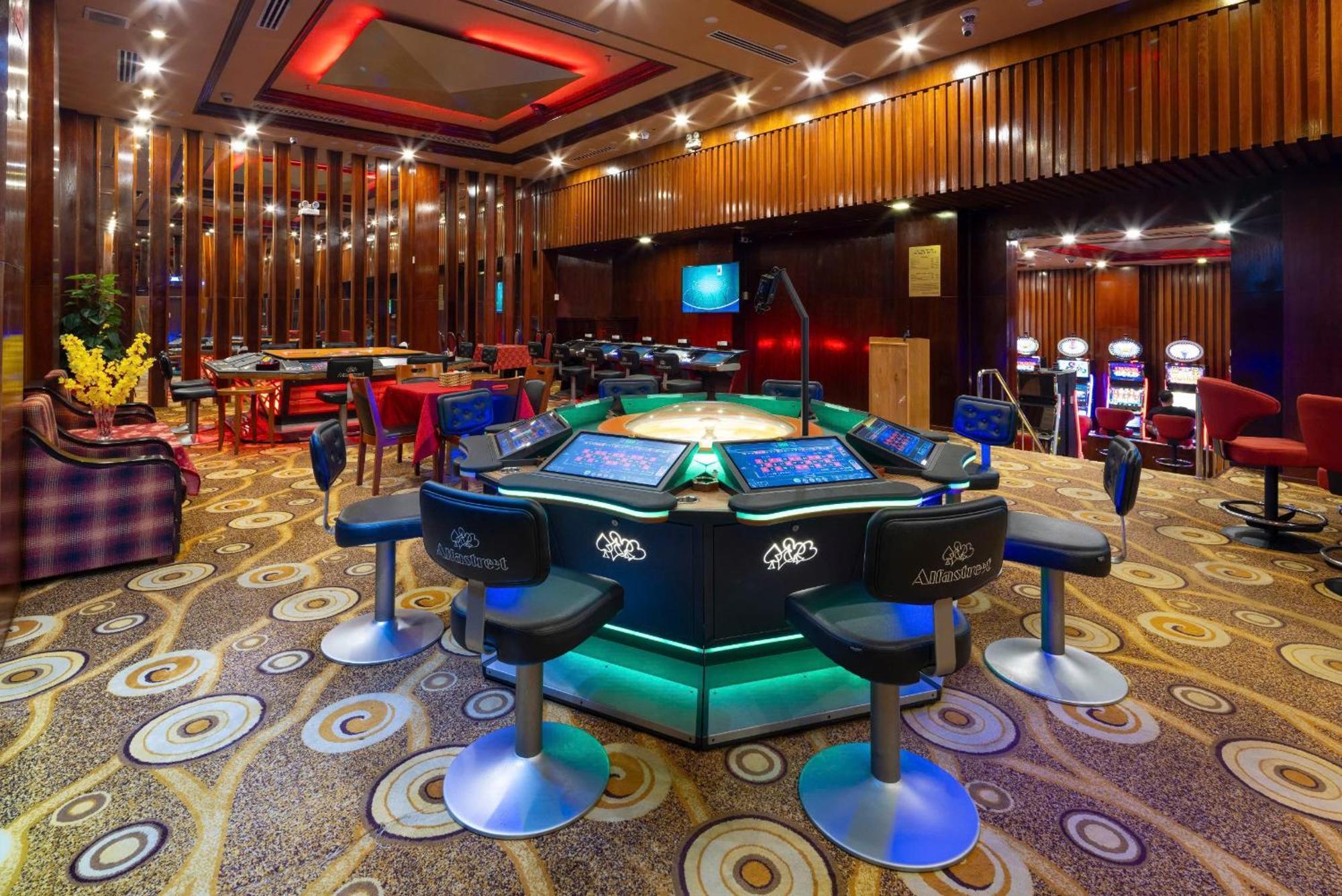 Khách sạn Nha Trang Lodge Hotel Nha Trang