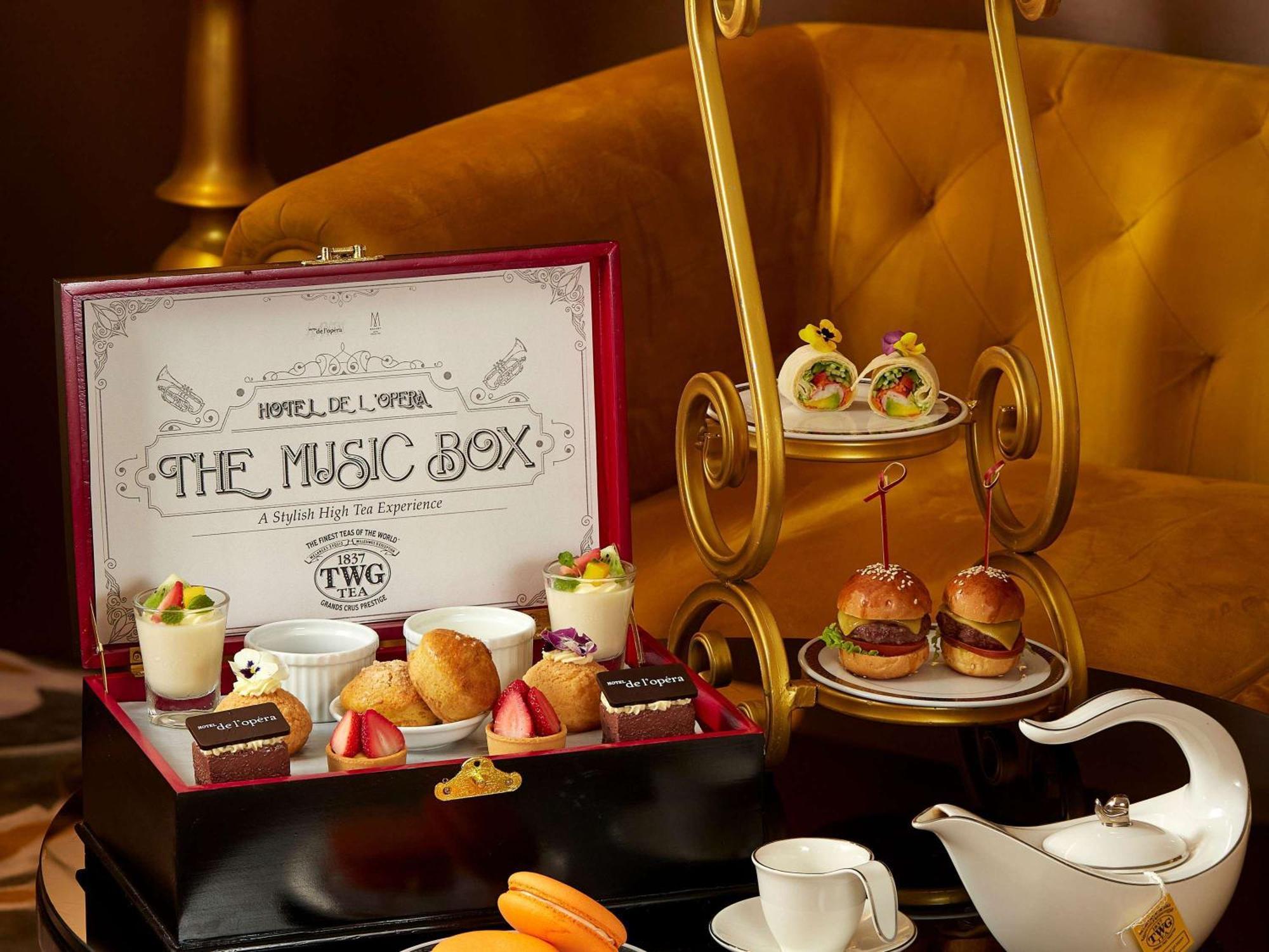 Khách sạn De L'opera Hà Nội - Mgallery