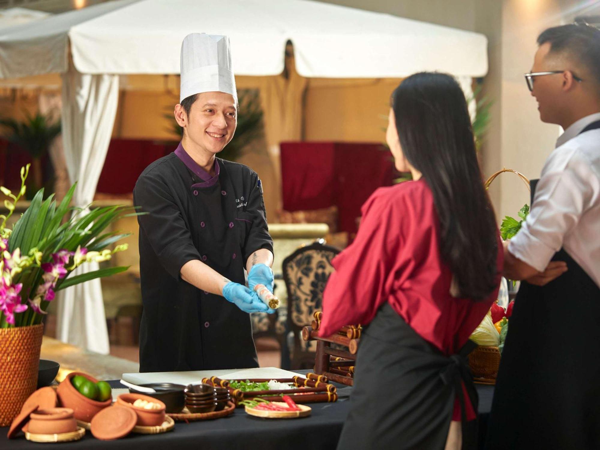 De L'opera Hà Nội - Mgallery Khách sạn 5*