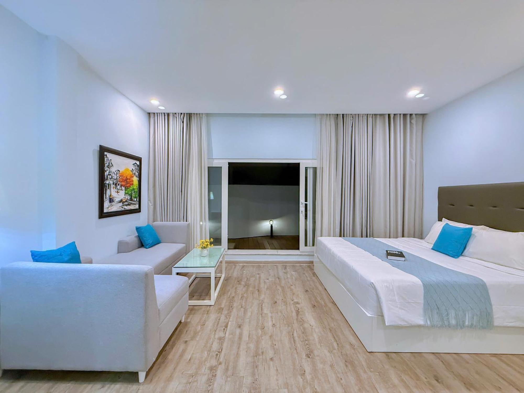 Hese Boutique & Hotel Vung Tau