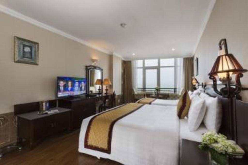 Khách sạn Halong Pearl Hạ Long