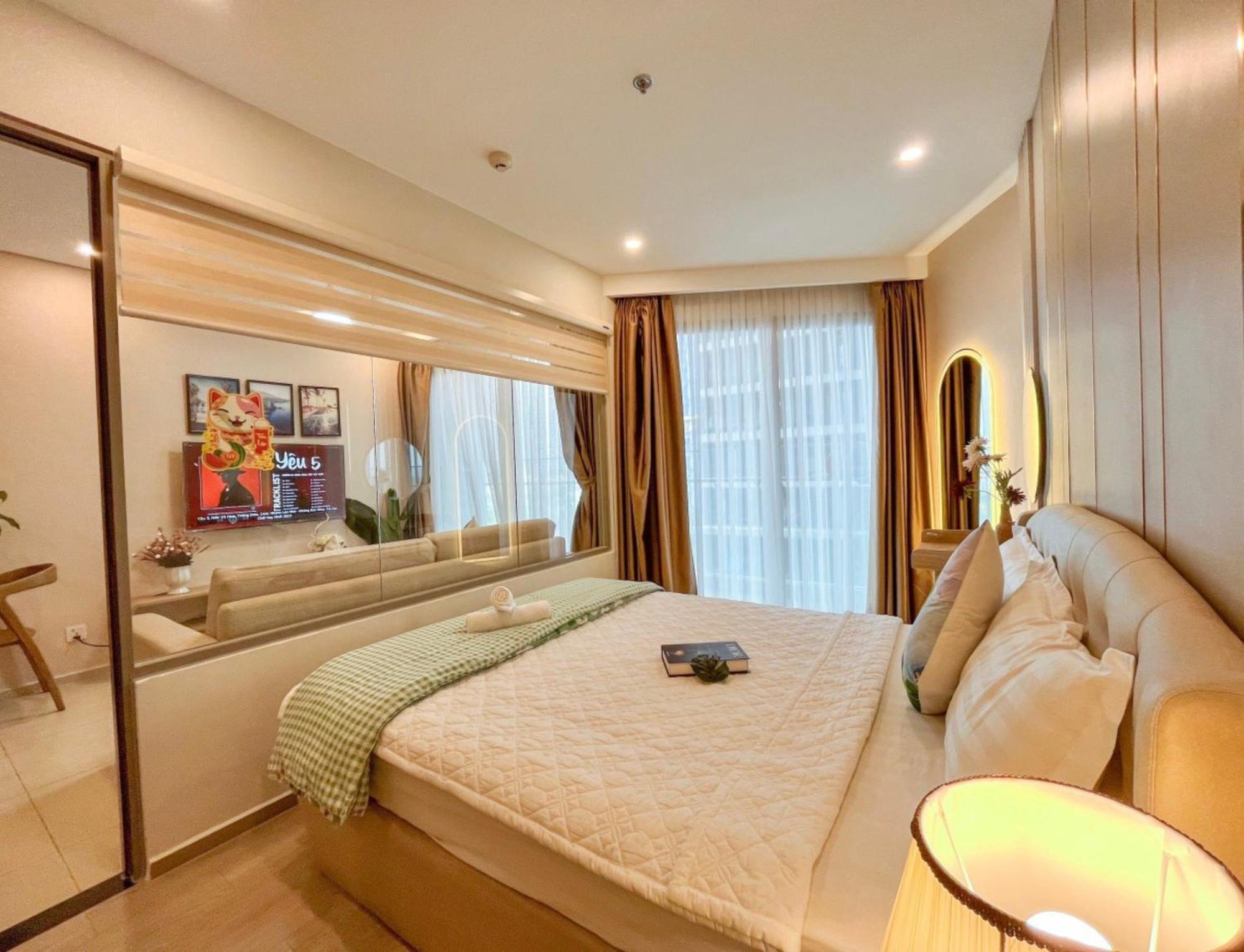 Ho Nghi Duong The Song - 20 Tien Ich Mien Phi Aparthotel *