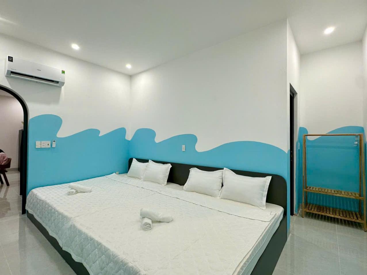 Villa Santorini 17a - Gan Bien Bai Sau Di Bo Ra Bien *