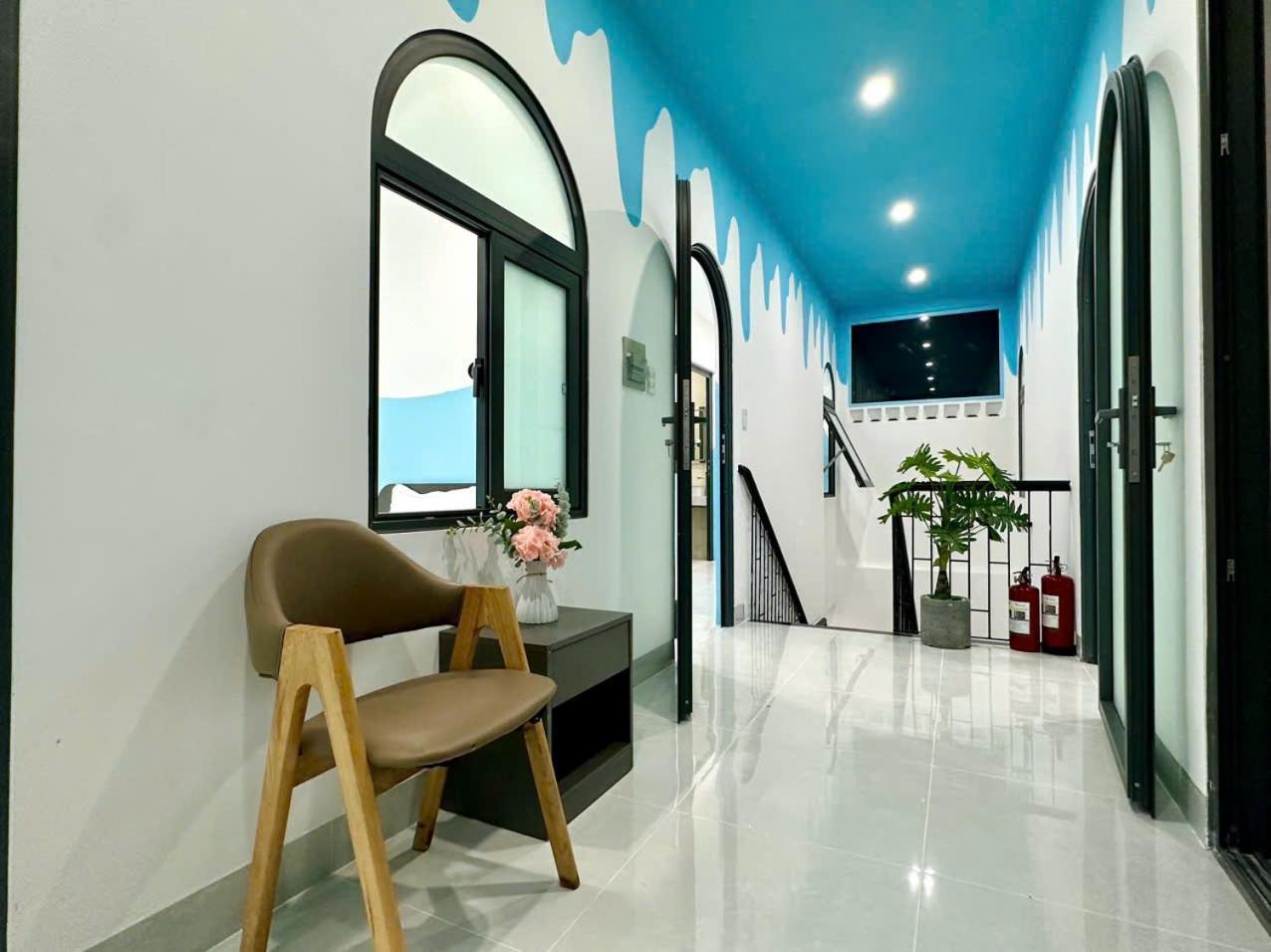 Villa Santorini 17a - Gan Bien Bai Sau Di Bo Ra Bien *