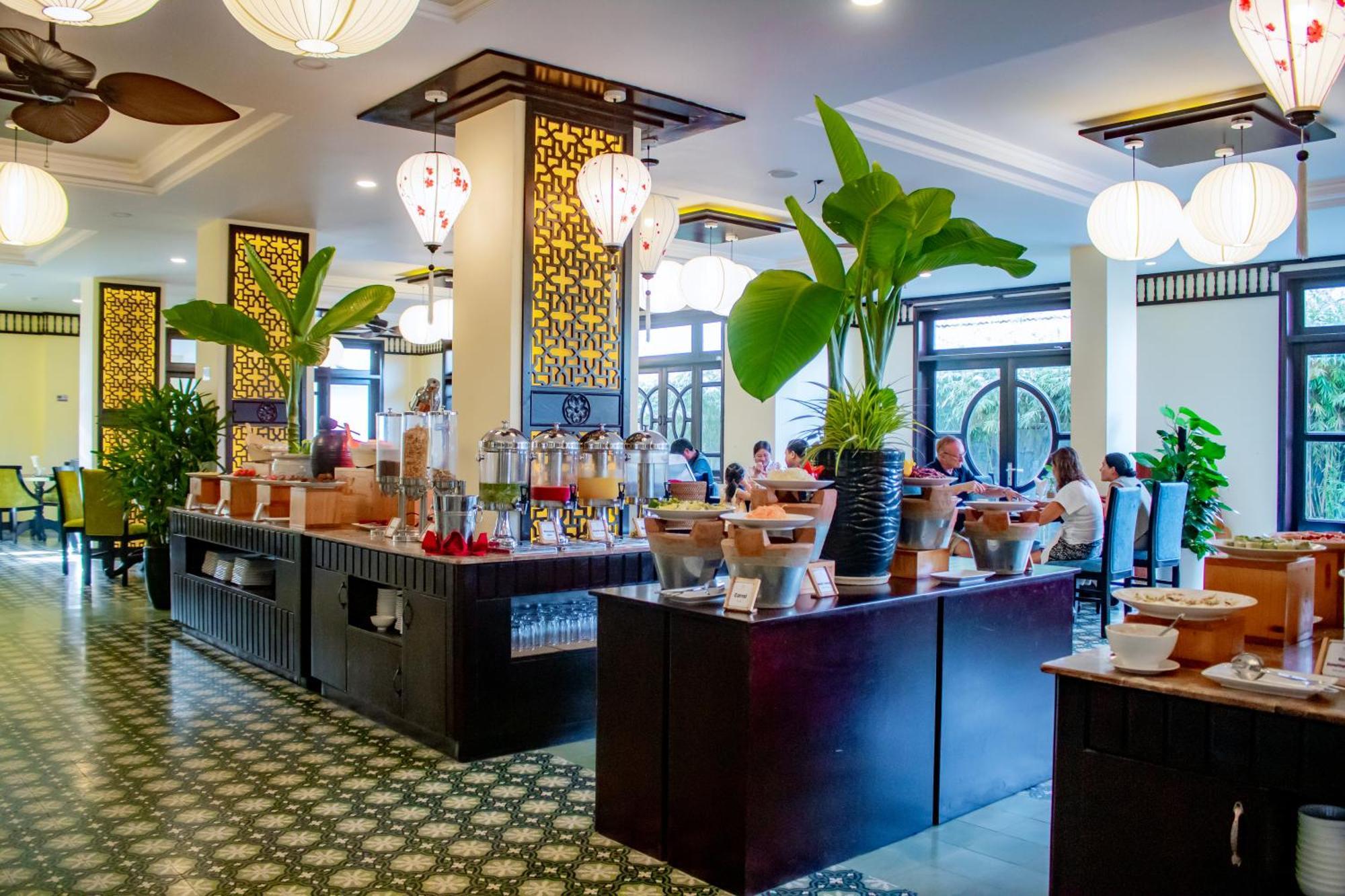 Lepavillon Luxury Khu nghỉ mát