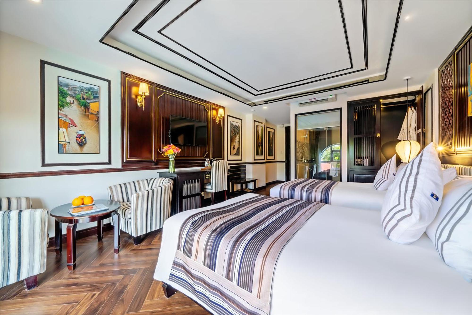 Lepavillon Luxury Khu nghỉ mát 4*
