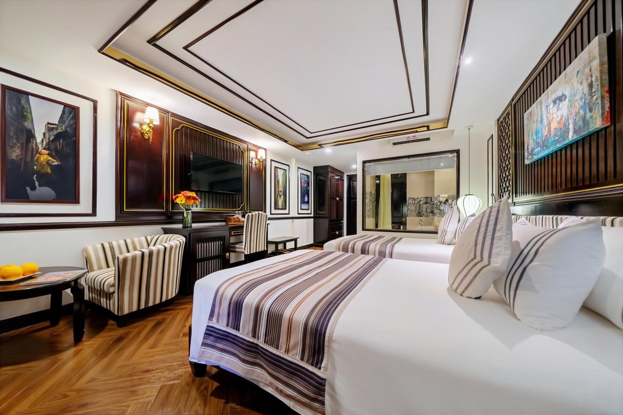 Khu nghỉ mát Lepavillon Luxury 4*