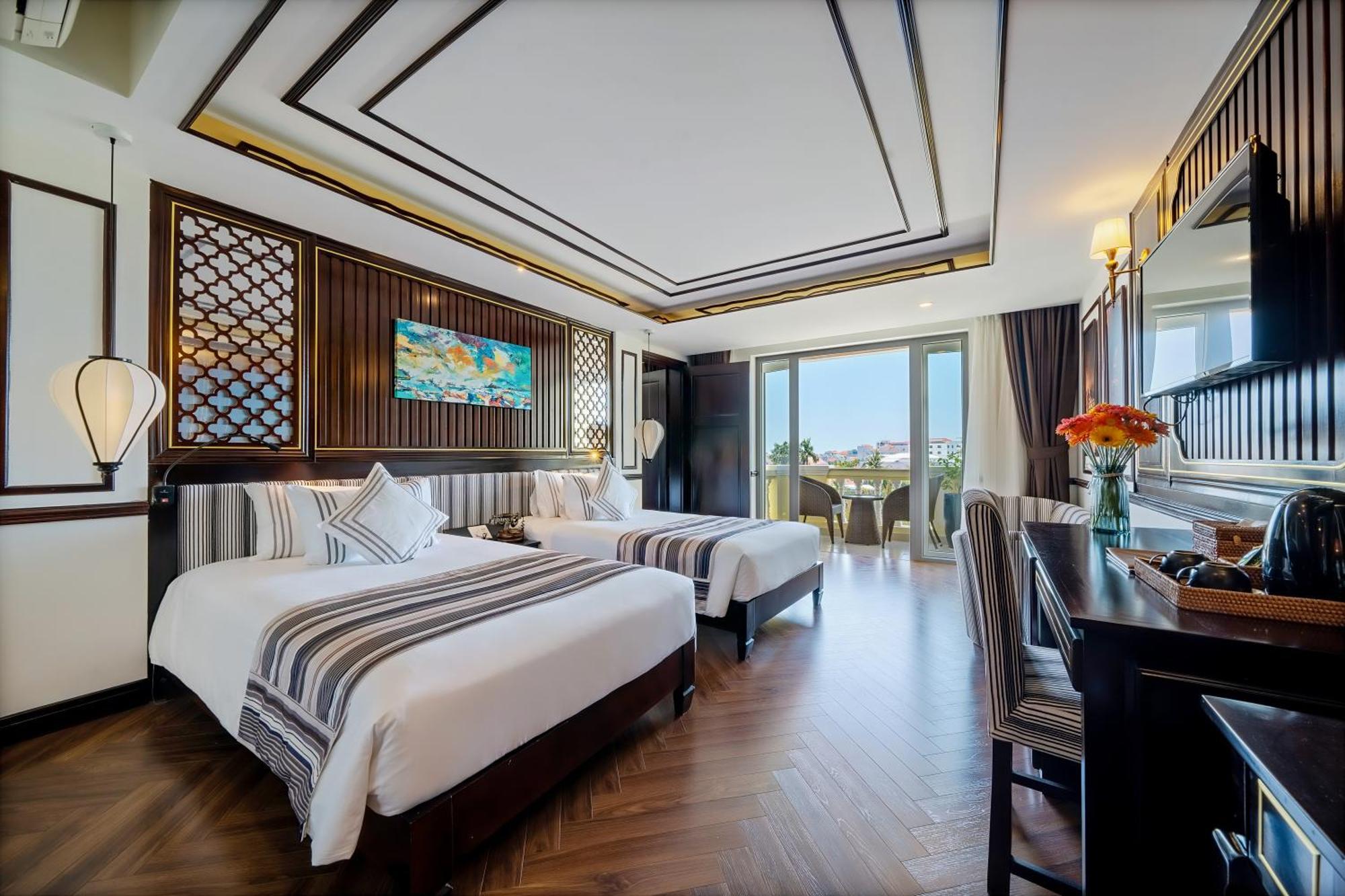 Lepavillon Luxury Khu nghỉ mát