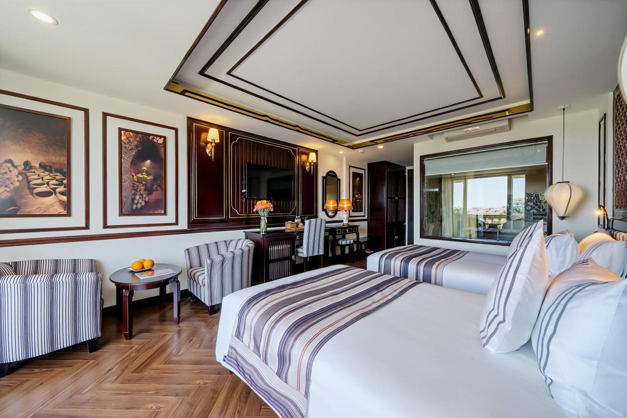 Lepavillon Luxury 4* Hội An