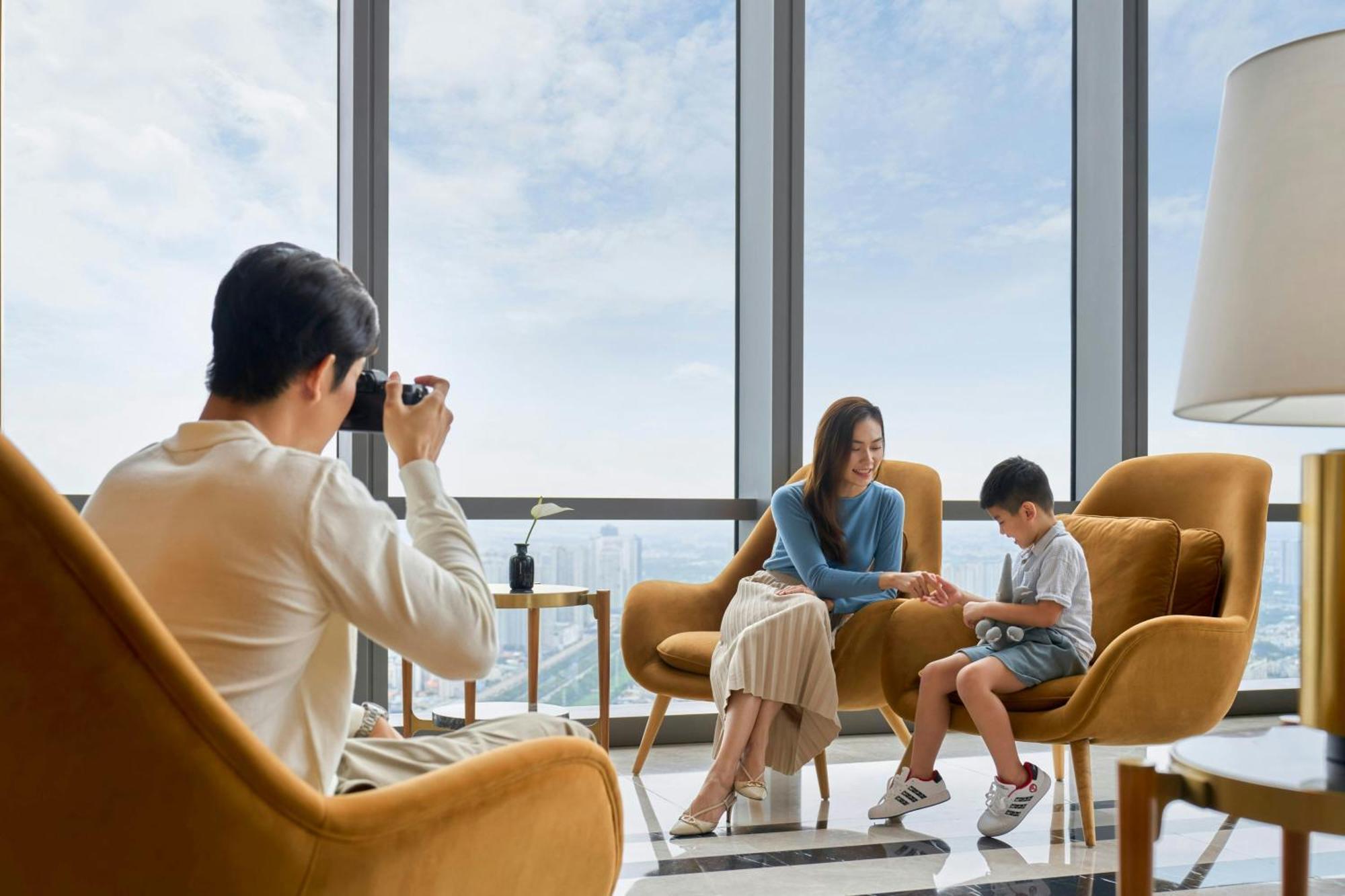 Vinpearl Landmark 81, Autograph Collection 5* Ho Chi Minh City