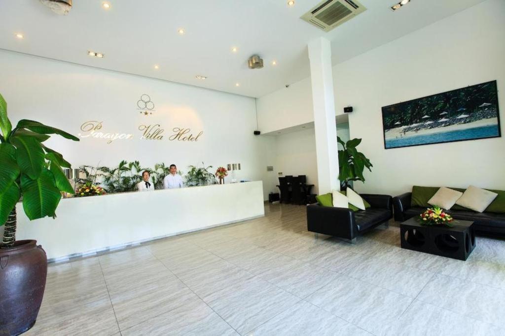 Paragon Hotel Nha Trang
