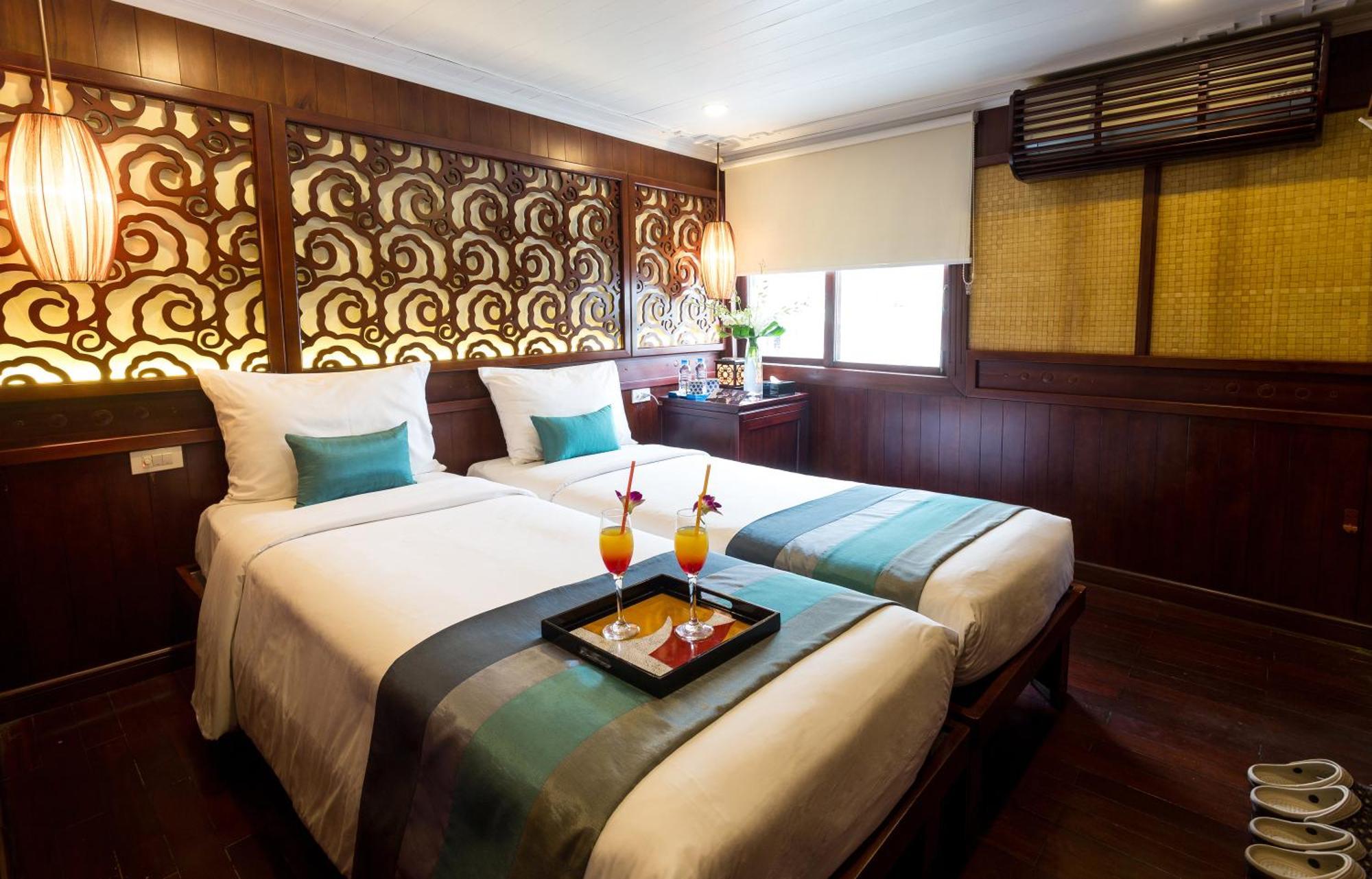 Bhaya Boutique Halong Cruise - Managed By Vina Cruise *