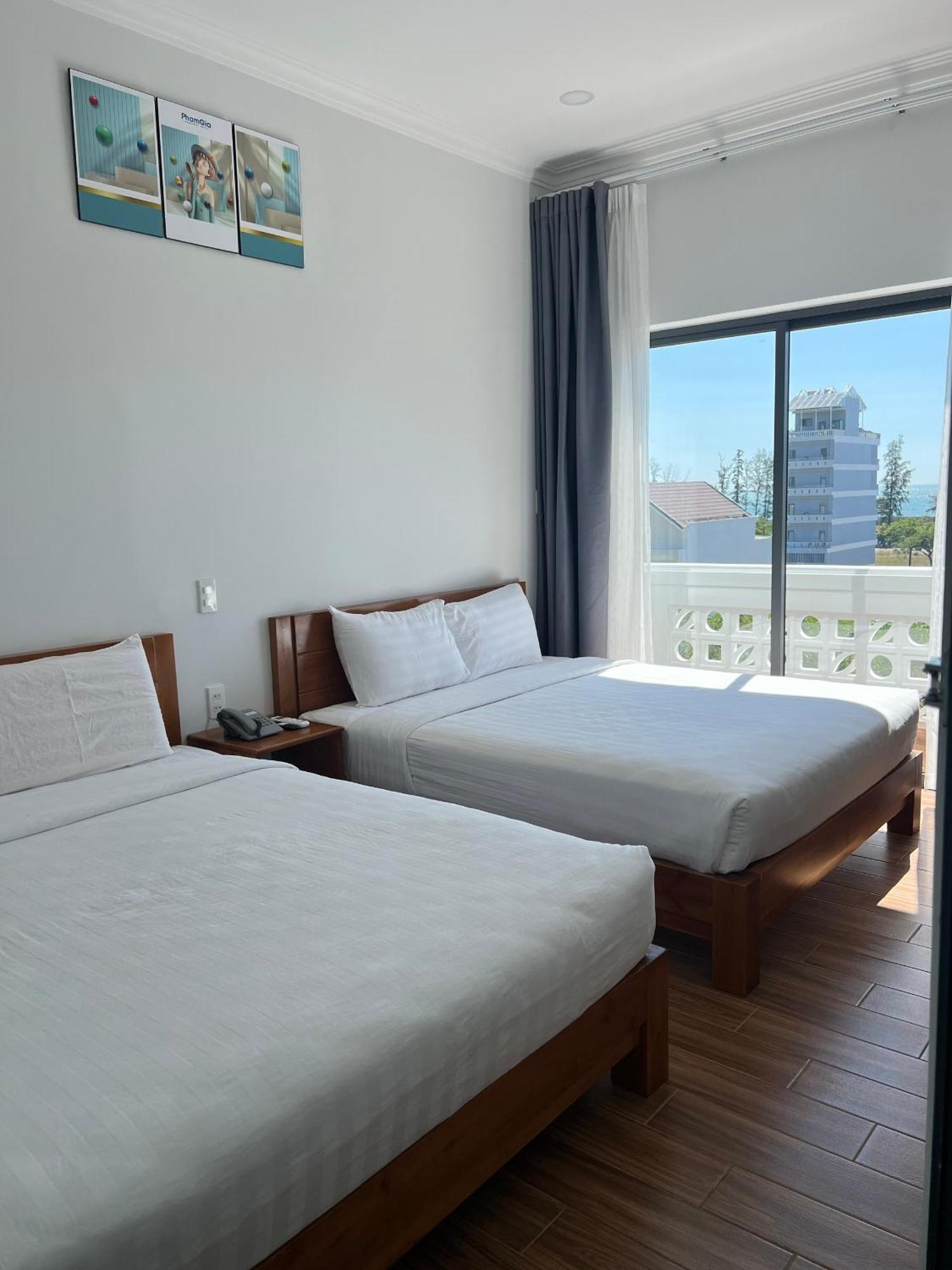 Hotel PhạM Gia Phan ThiéT Hotel *