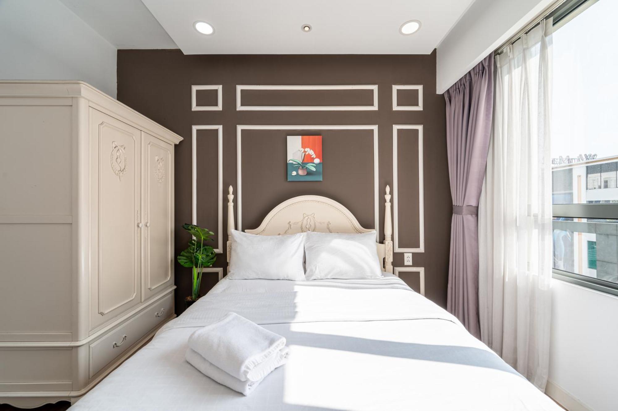 Masteri Thao Dien - Apartment *