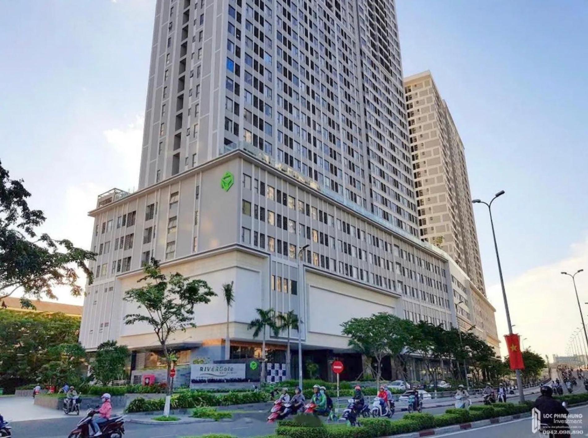 Apartment Genius River Gate Center Free Pool Ho Chi Minh City