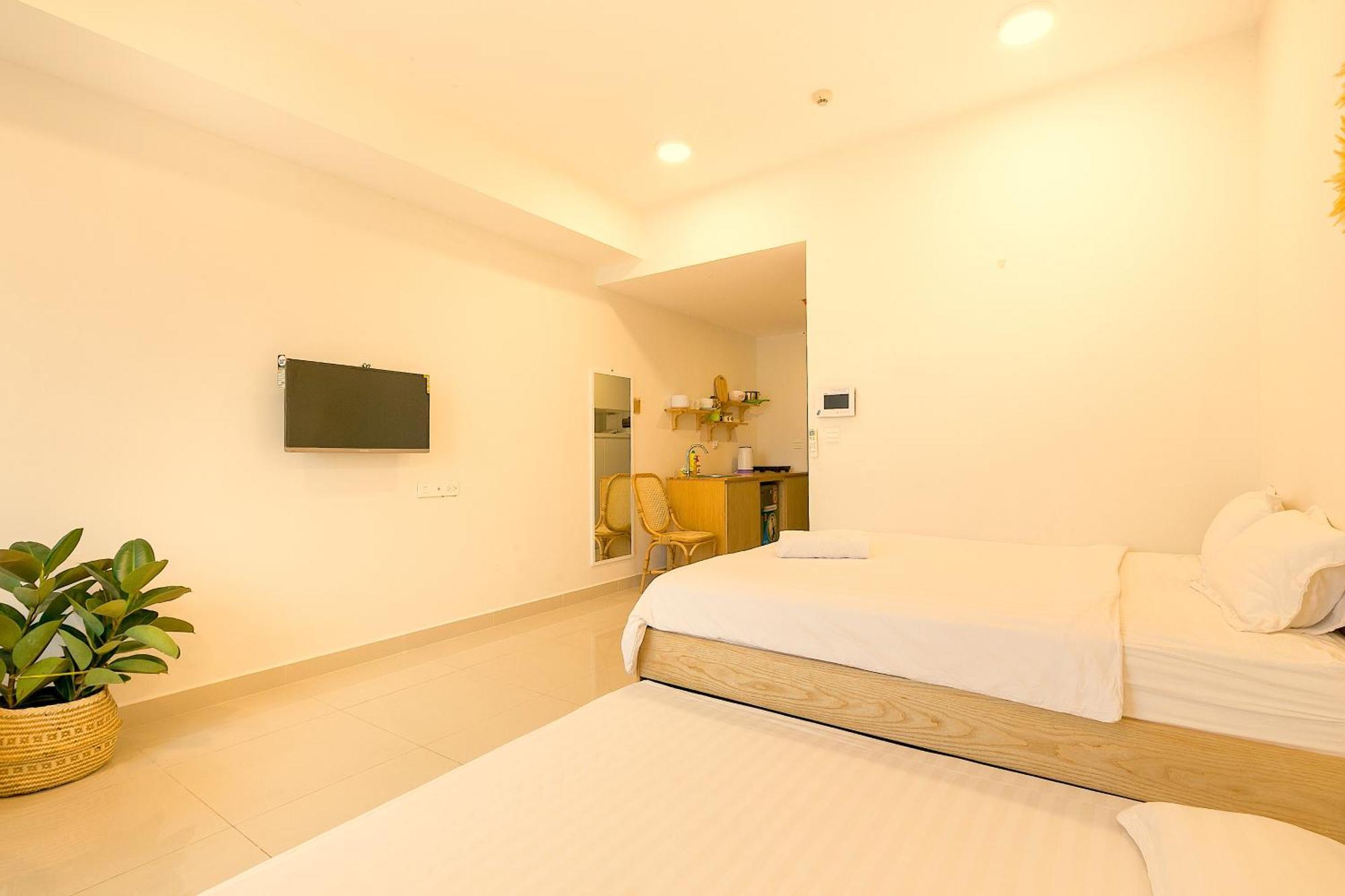 Genius River Gate Center Free Pool Ho Chi Minh City