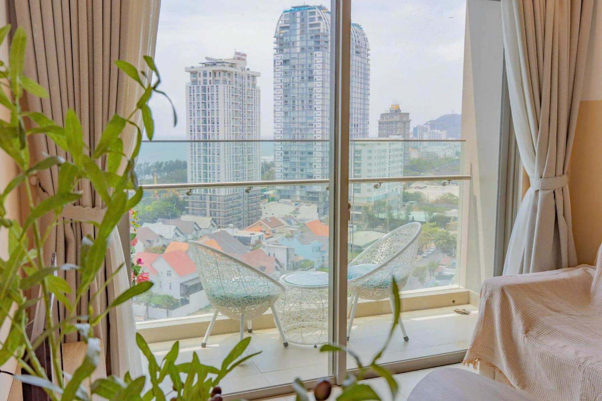 The Song Boutique Apartment *