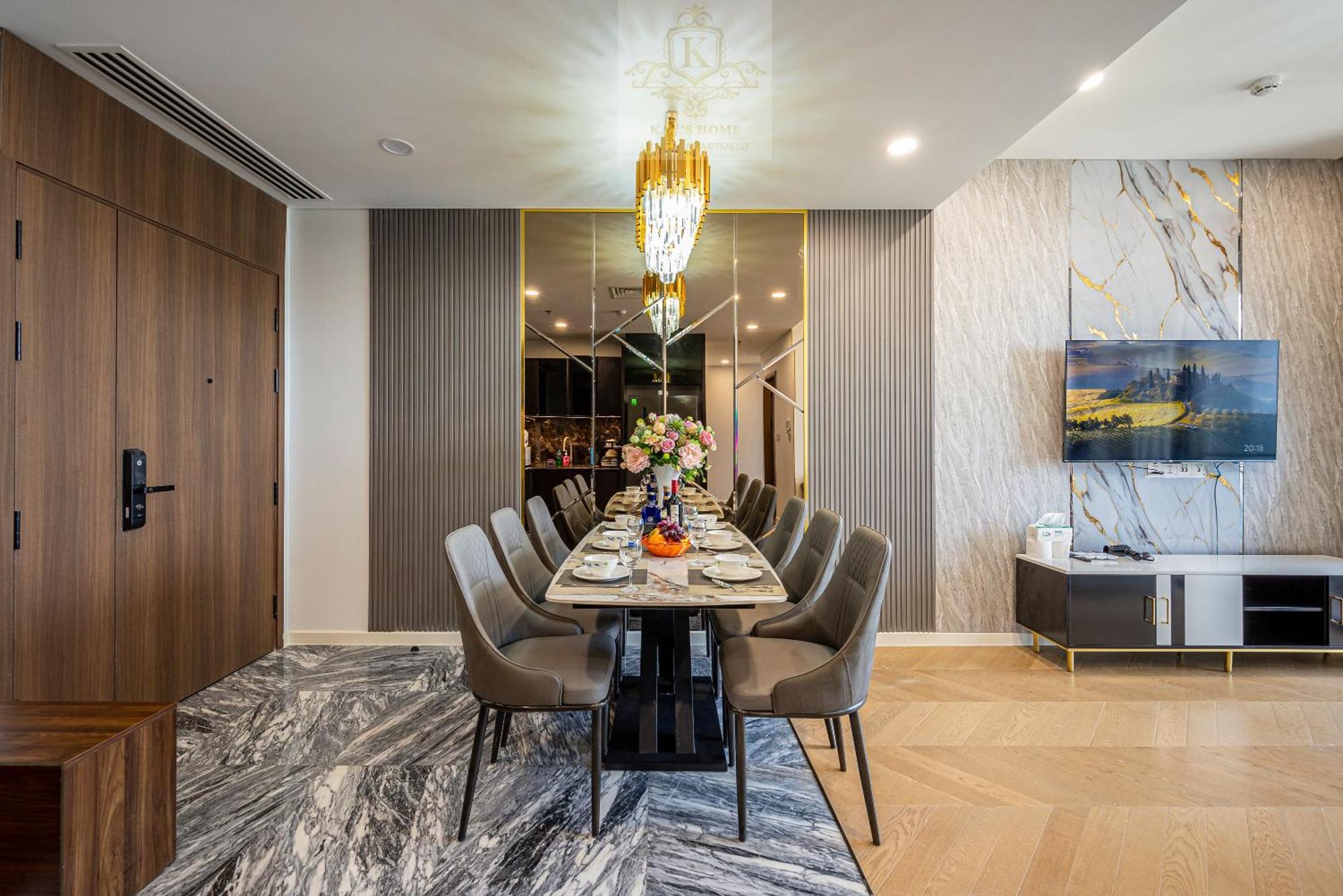 Khách sạn The Lumiere Riverside Oasis TP. Hồ Chí Minh